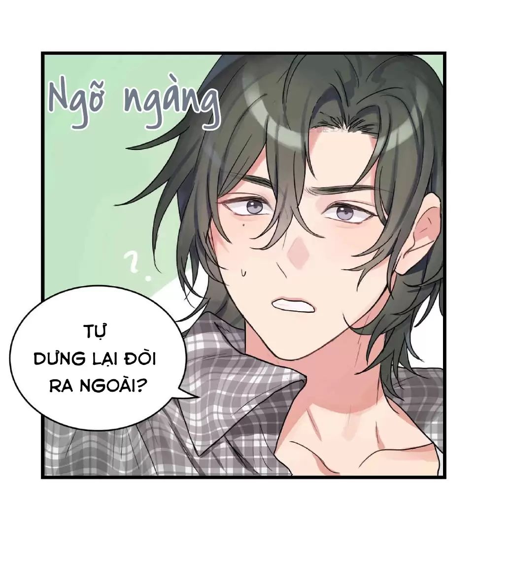 Tin Nhắn Từ Thần Cupid Xui Xẻo Chap 5 - Next Chap 6