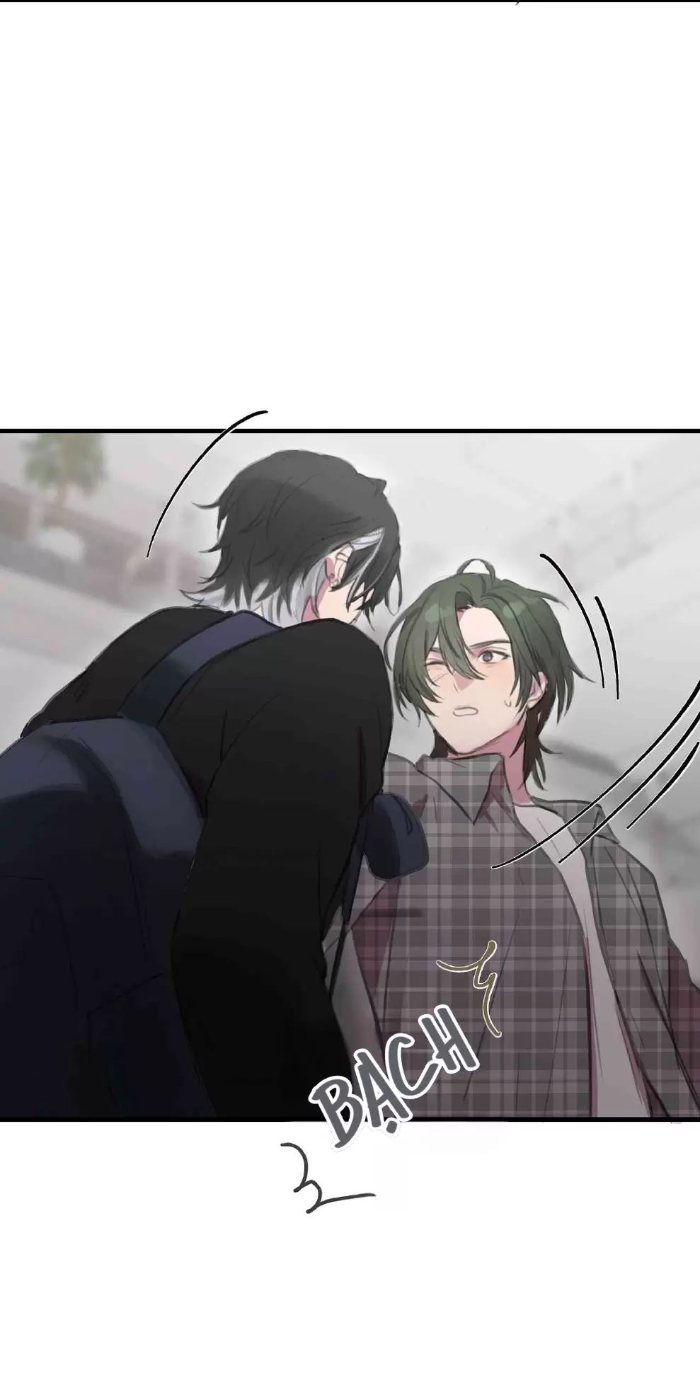 Tin Nhắn Từ Thần Cupid Xui Xẻo Chap 5 - Next Chap 6