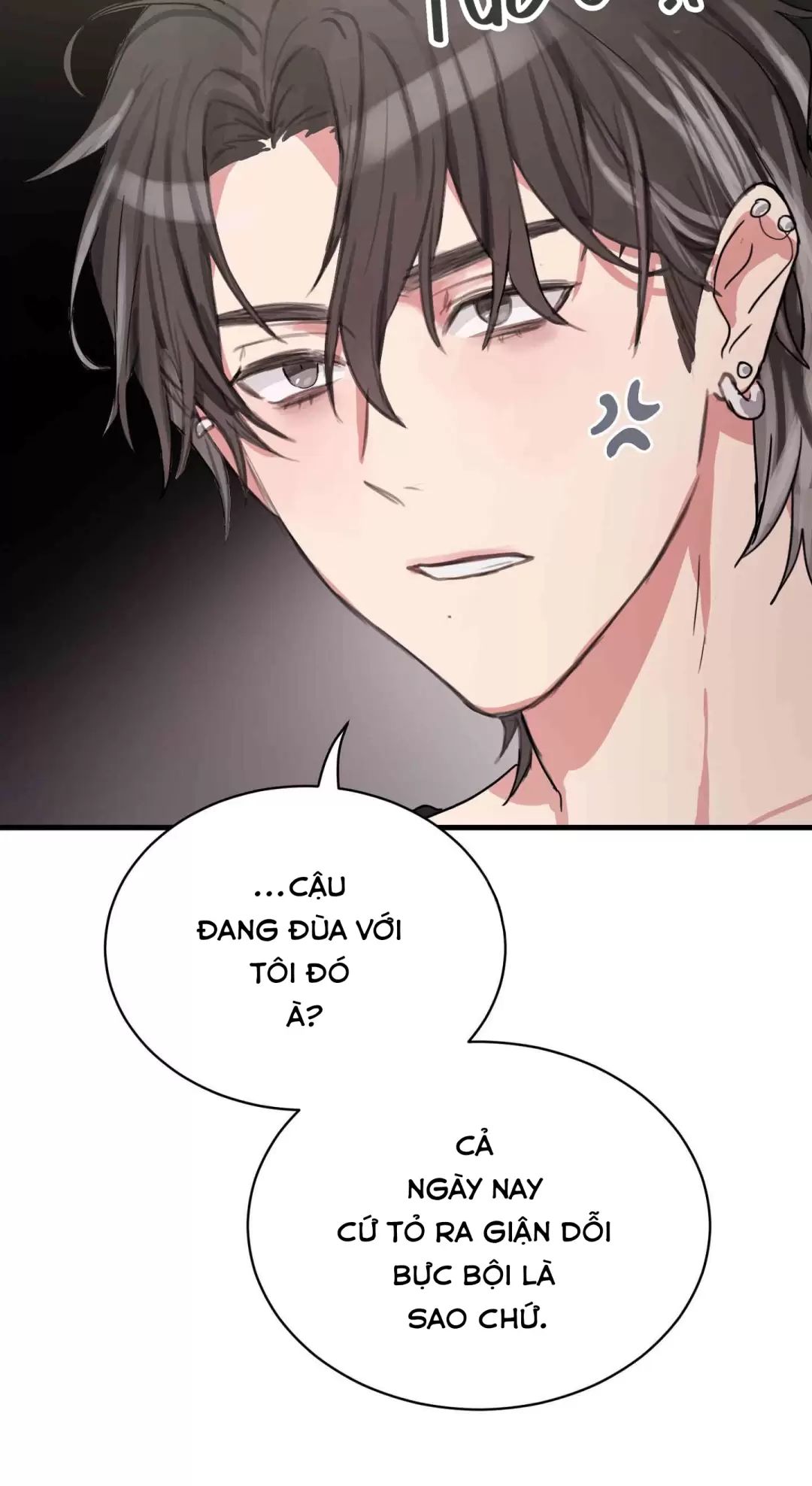 Tin Nhắn Từ Thần Cupid Xui Xẻo Chap 5 - Next Chap 6