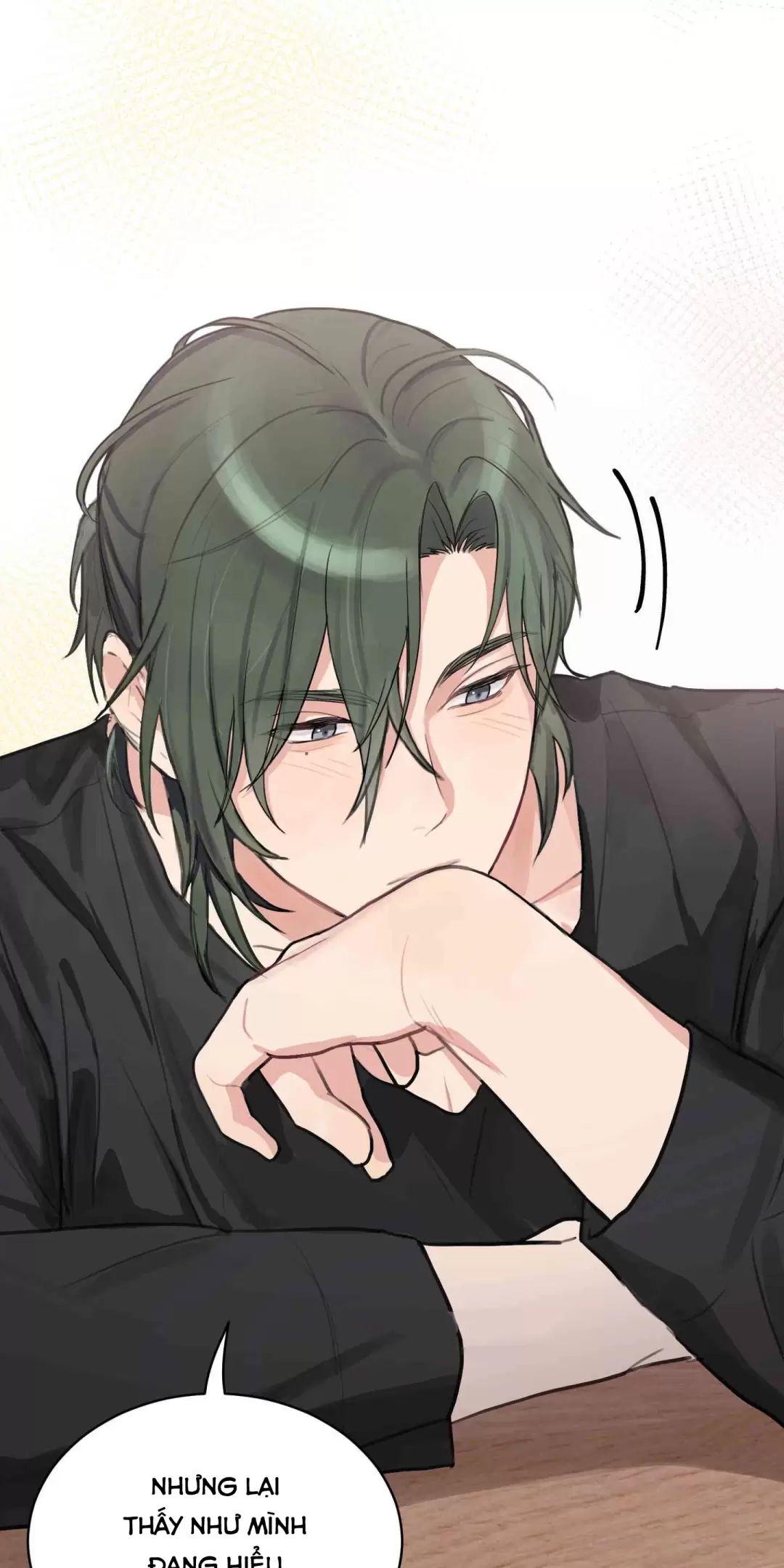 Tin Nhắn Từ Thần Cupid Xui Xẻo Chap 5 - Next Chap 6