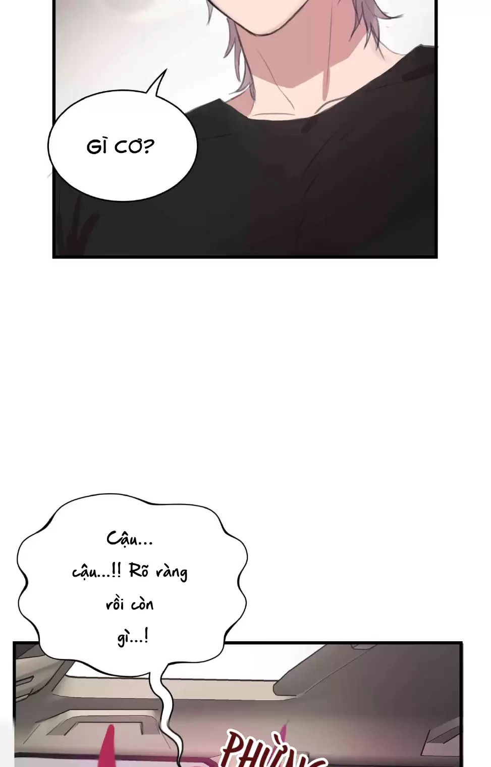 Tin Nhắn Từ Thần Cupid Xui Xẻo Chap 5 - Next Chap 6