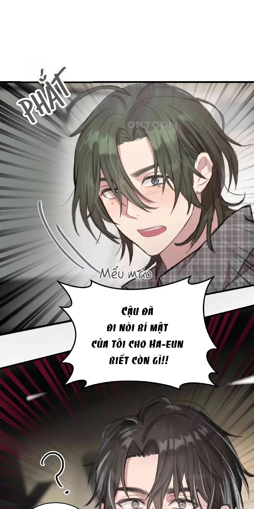 Tin Nhắn Từ Thần Cupid Xui Xẻo Chap 5 - Next Chap 6