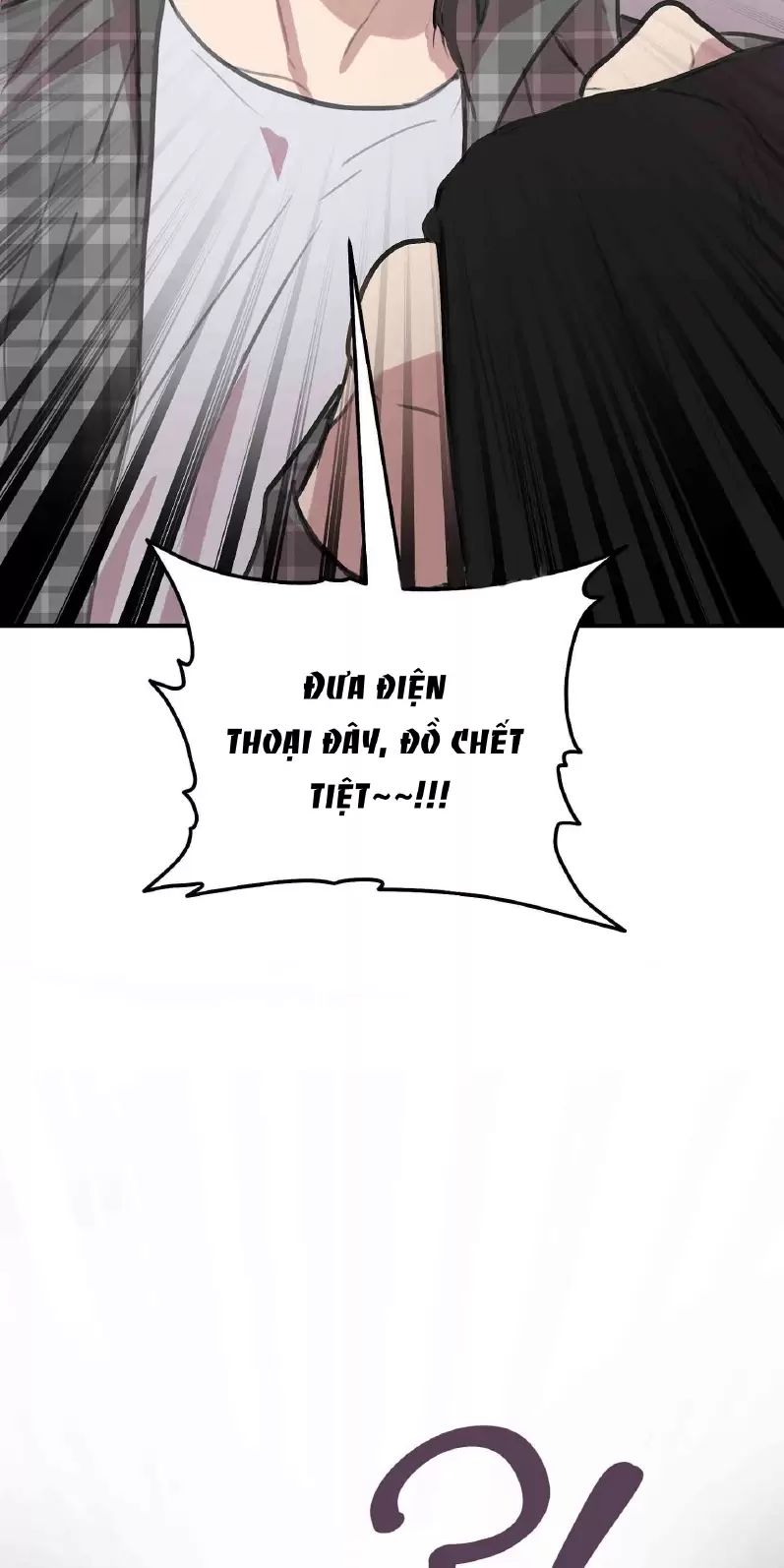 Tin Nhắn Từ Thần Cupid Xui Xẻo Chap 5 - Next Chap 6