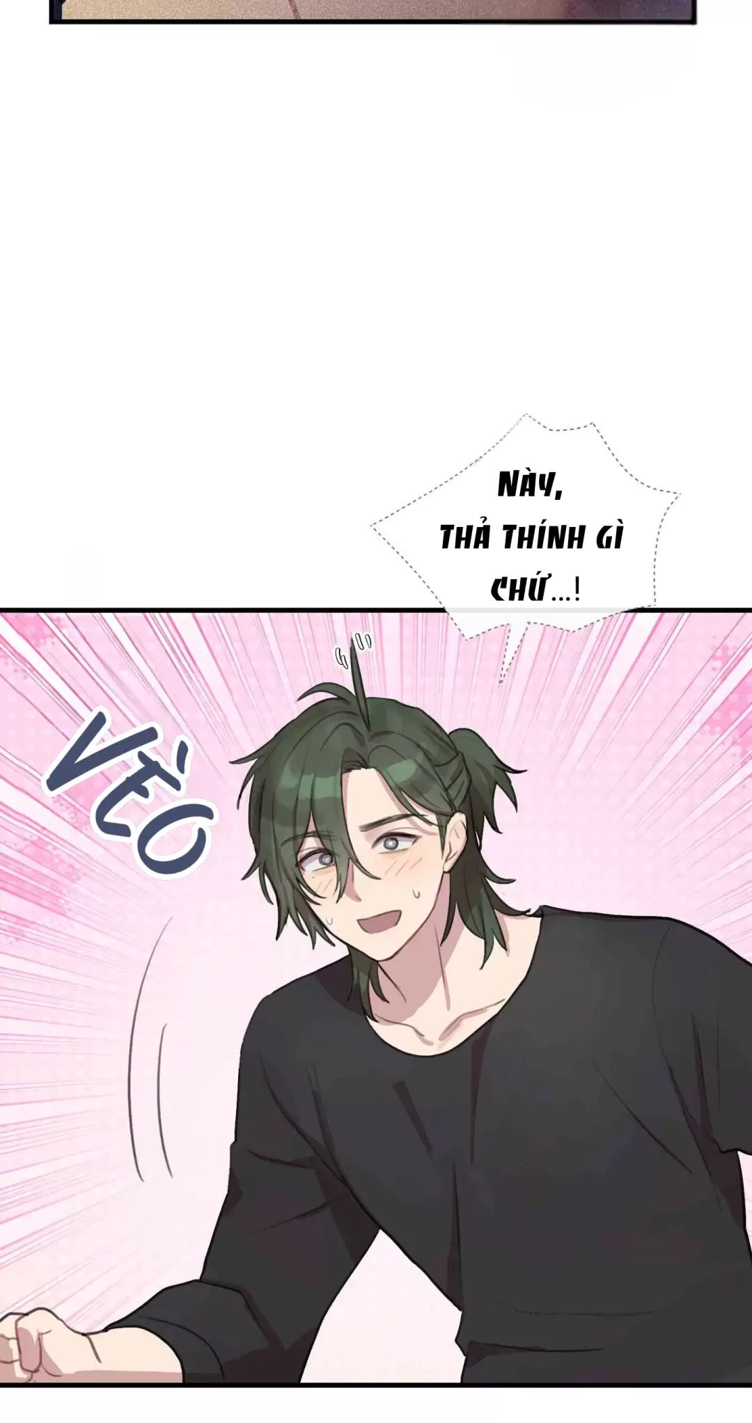 Tin Nhắn Từ Thần Cupid Xui Xẻo Chap 5 - Next Chap 6