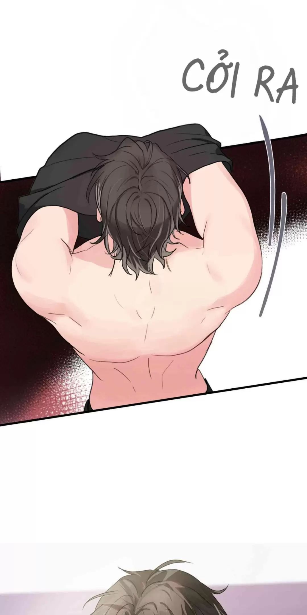 Tin Nhắn Từ Thần Cupid Xui Xẻo Chap 8 - Next Chap 9