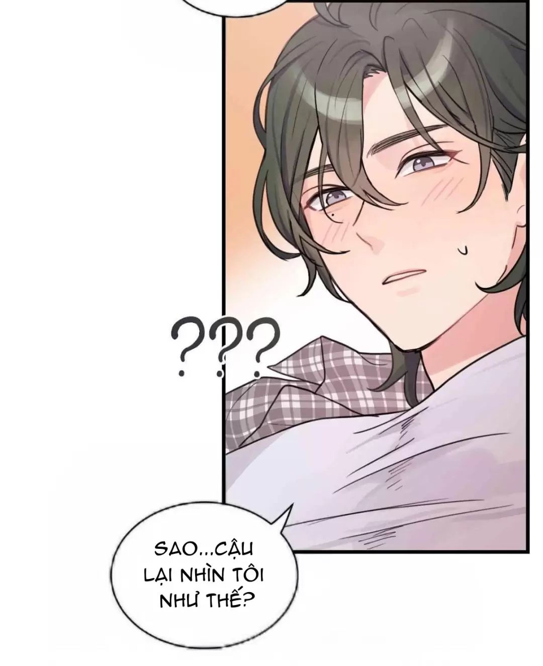 Tin Nhắn Từ Thần Cupid Xui Xẻo Chap 8 - Next Chap 9