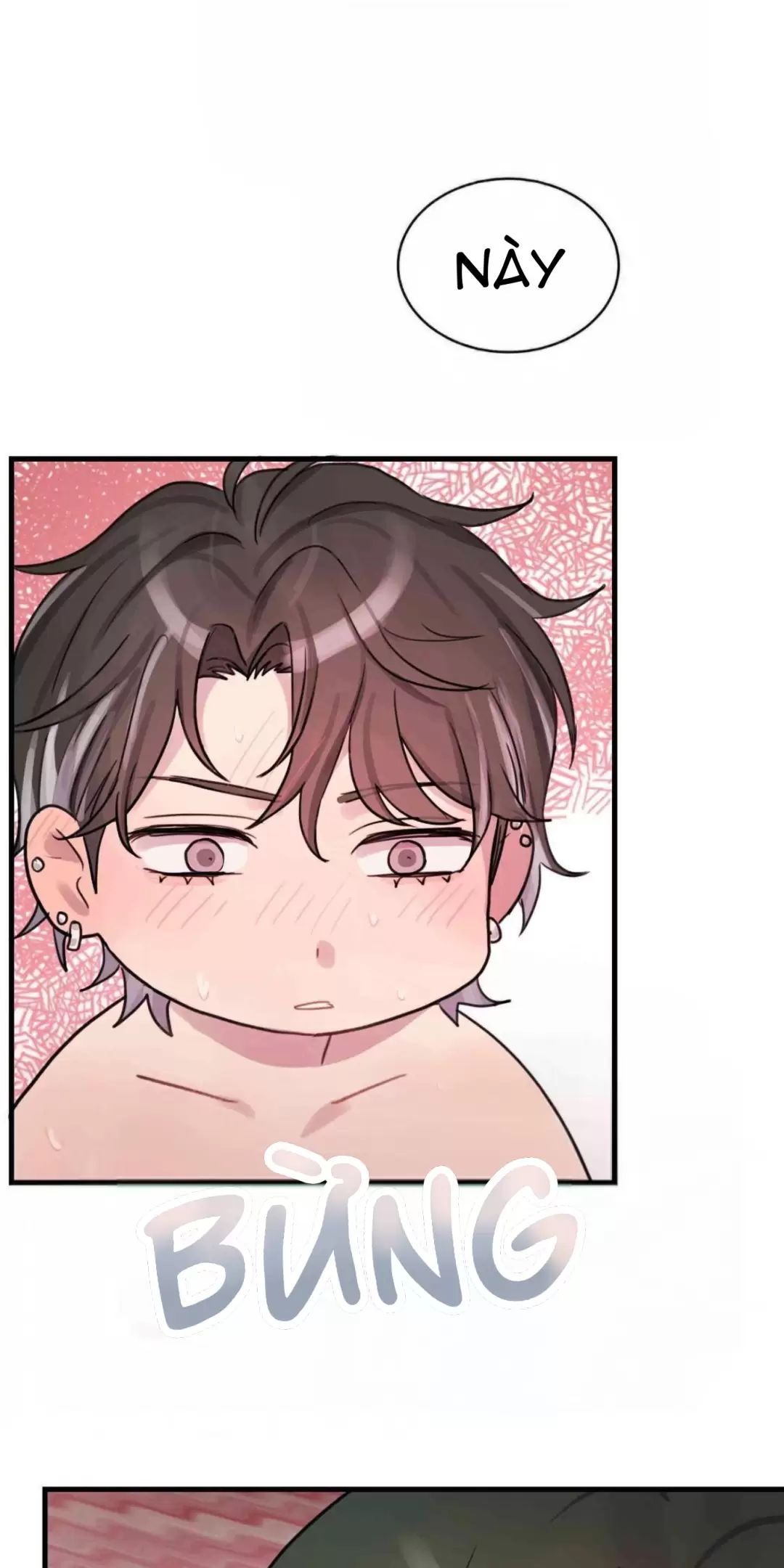 Tin Nhắn Từ Thần Cupid Xui Xẻo Chap 8 - Next Chap 9