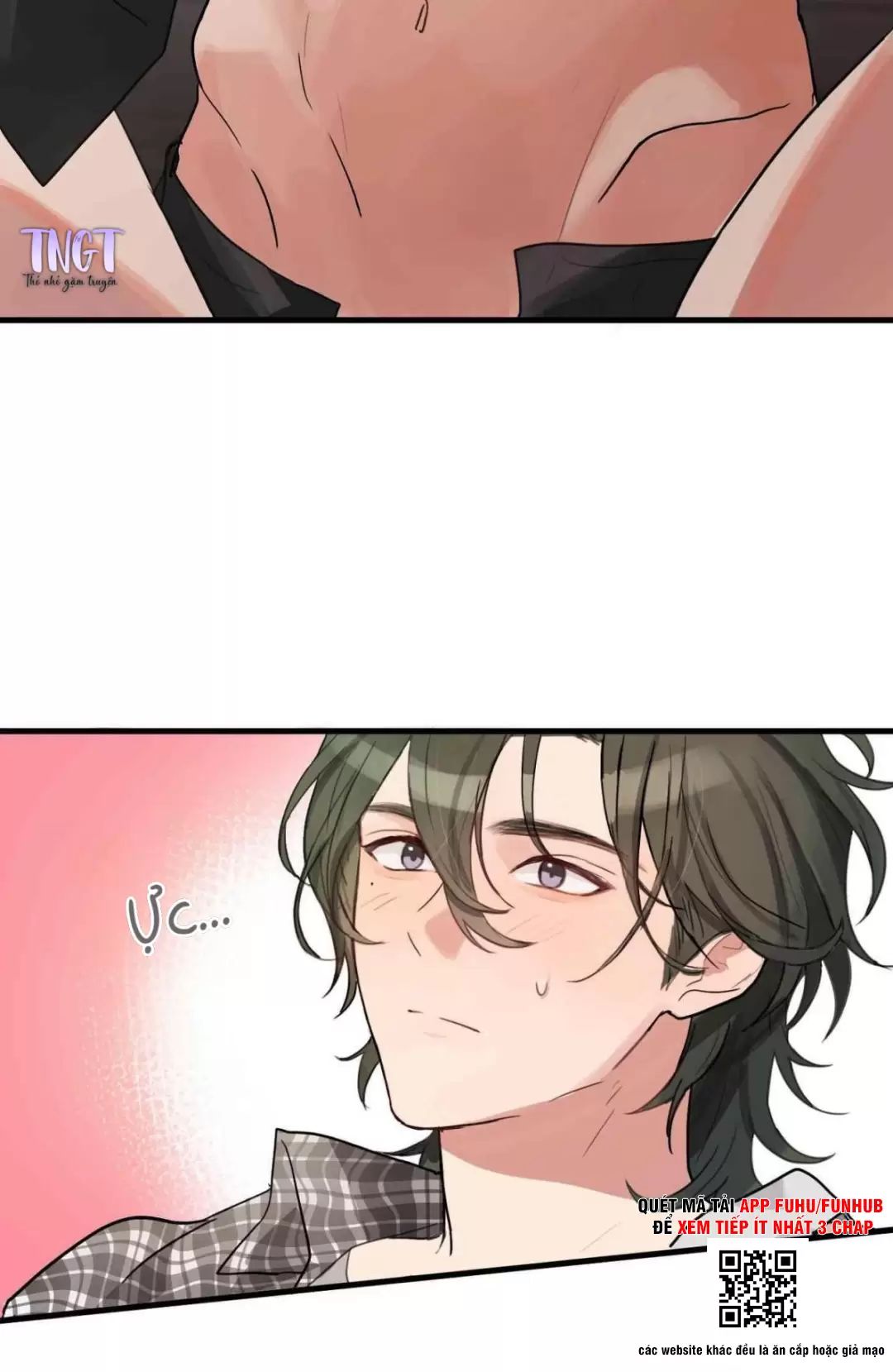 Tin Nhắn Từ Thần Cupid Xui Xẻo Chap 8 - Next Chap 9