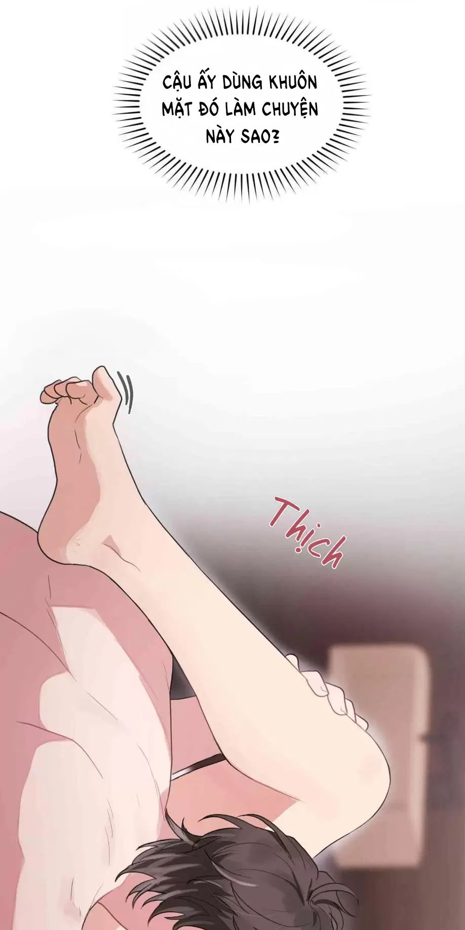 Tin Nhắn Từ Thần Cupid Xui Xẻo Chap 8 - Next Chap 9