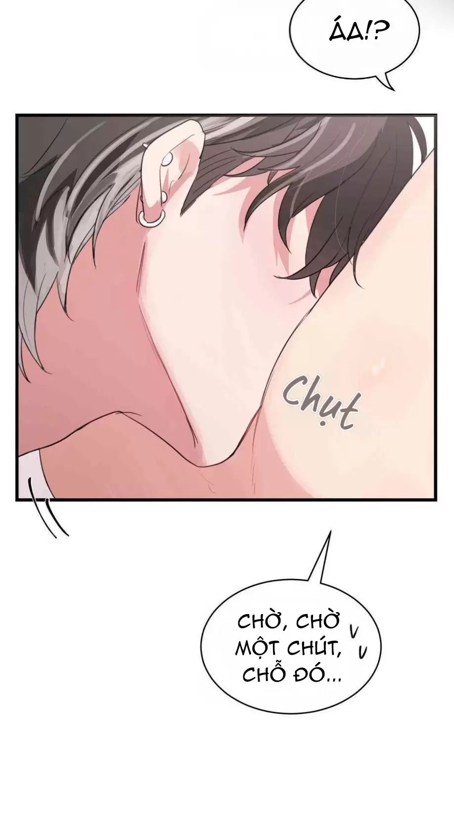 Tin Nhắn Từ Thần Cupid Xui Xẻo Chap 8 - Next Chap 9