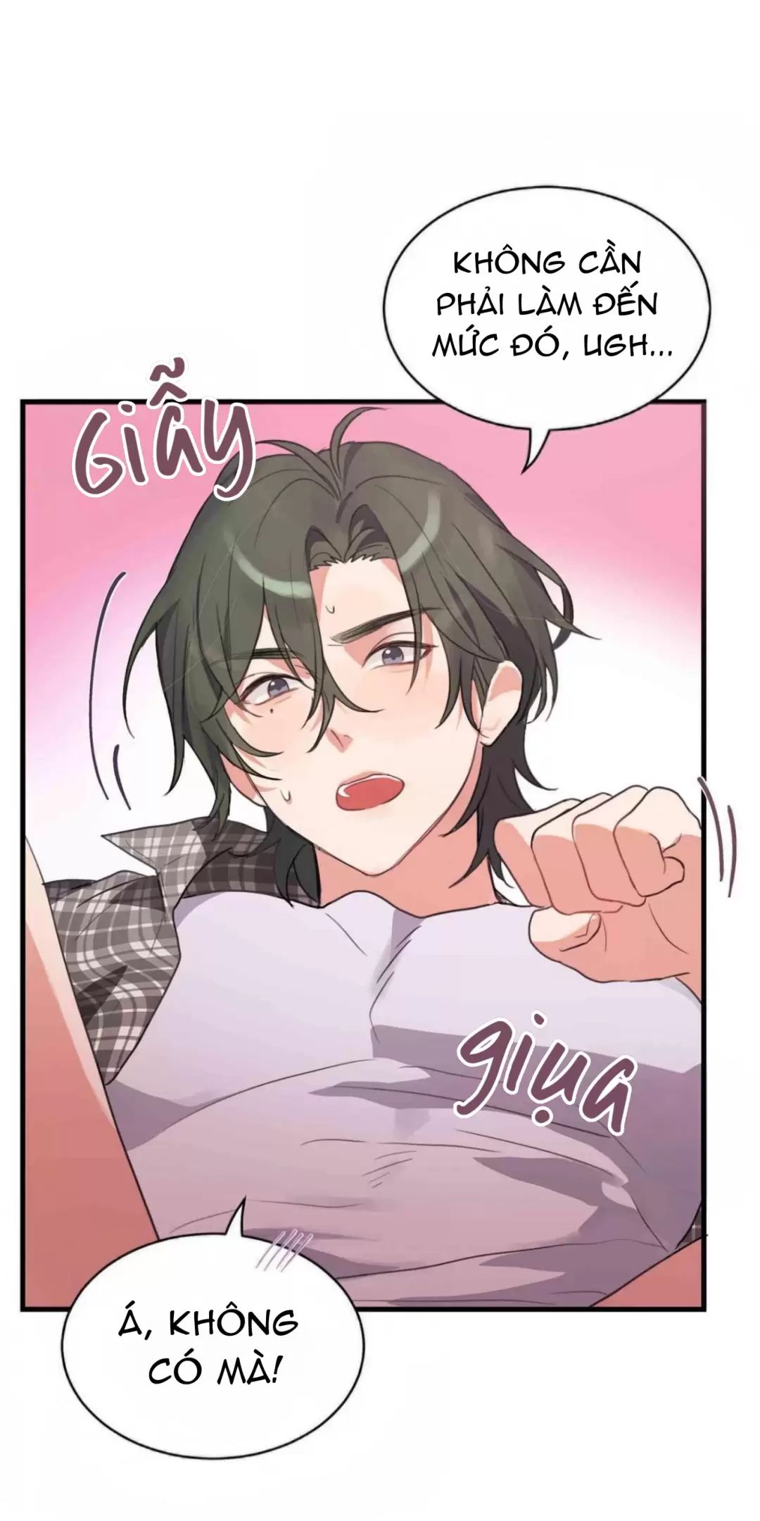 Tin Nhắn Từ Thần Cupid Xui Xẻo Chap 8 - Next Chap 9