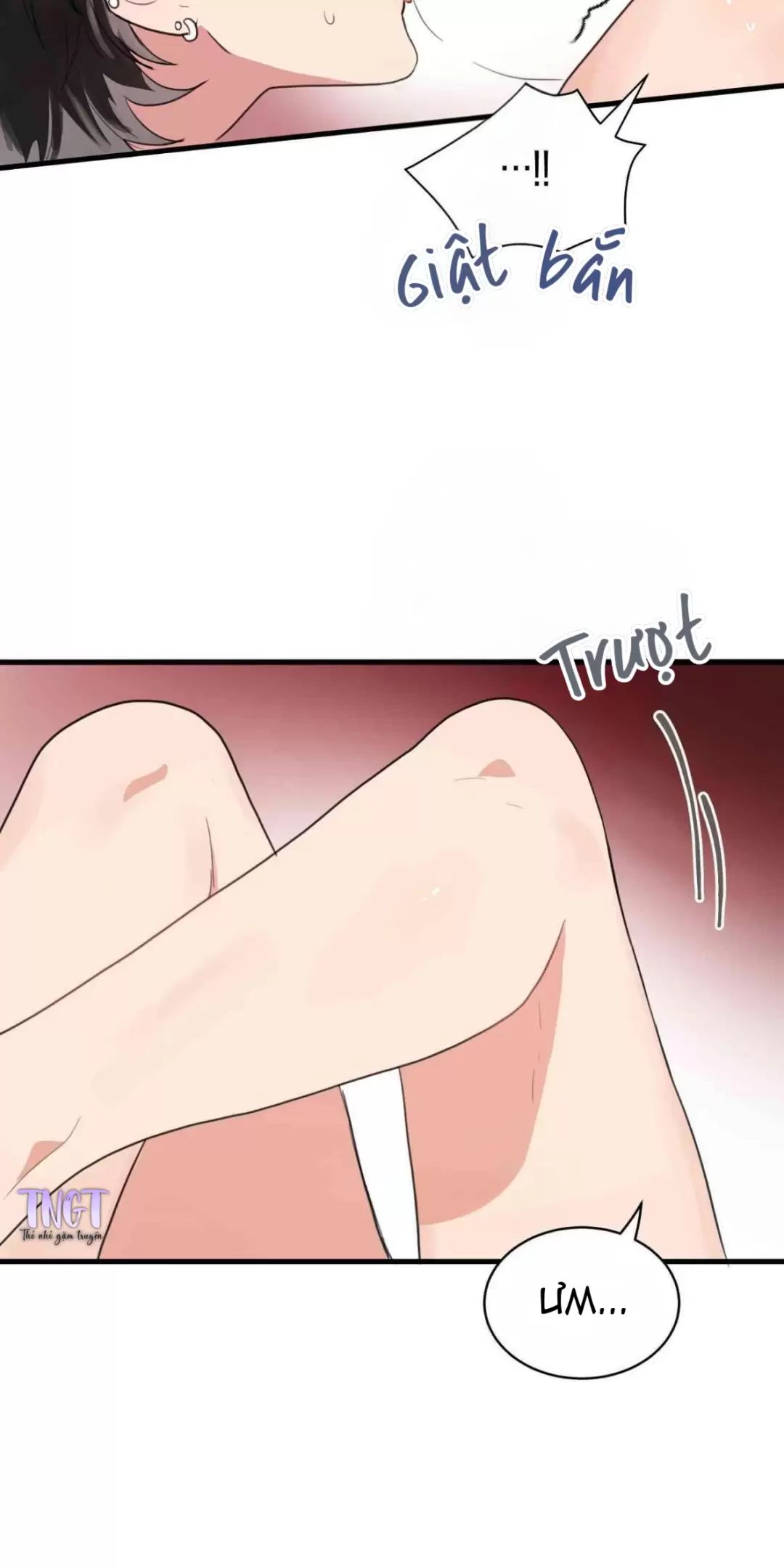 Tin Nhắn Từ Thần Cupid Xui Xẻo Chap 8 - Next Chap 9