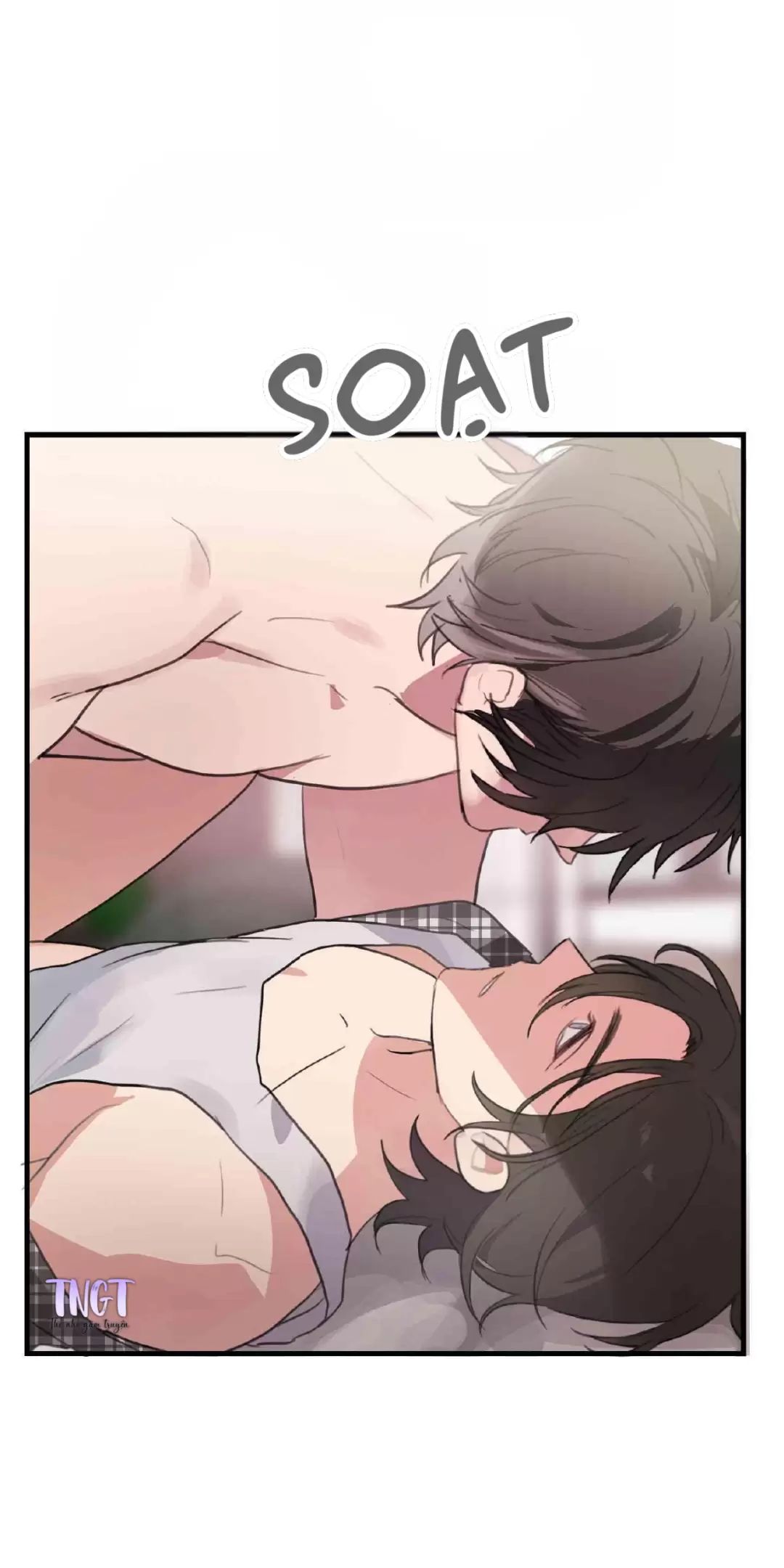 Tin Nhắn Từ Thần Cupid Xui Xẻo Chap 8 - Next Chap 9