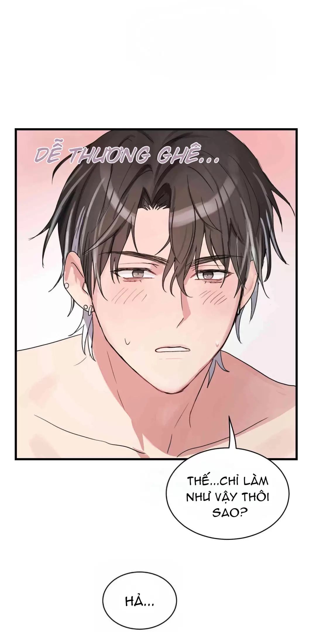 Tin Nhắn Từ Thần Cupid Xui Xẻo Chap 8 - Next Chap 9