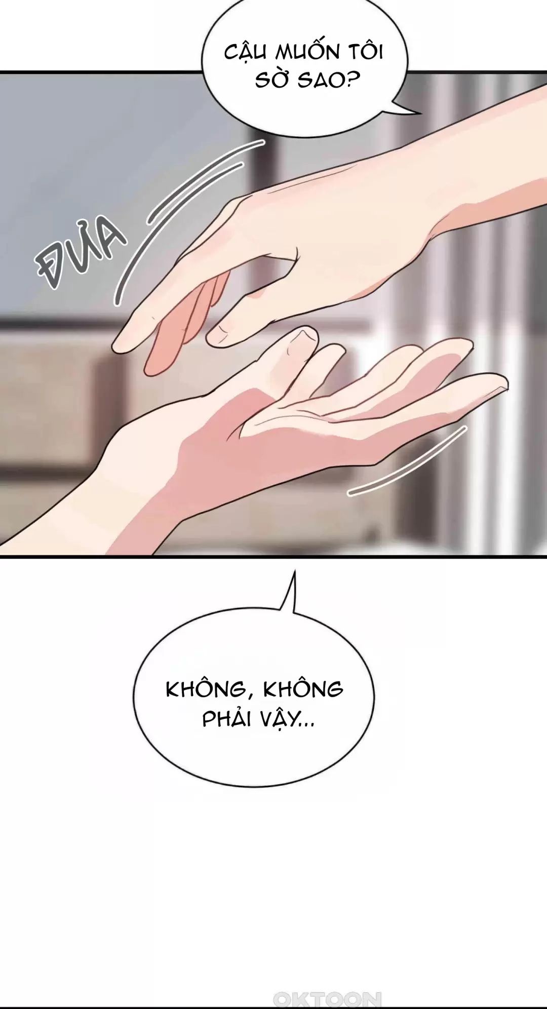 Tin Nhắn Từ Thần Cupid Xui Xẻo Chap 8 - Next Chap 9