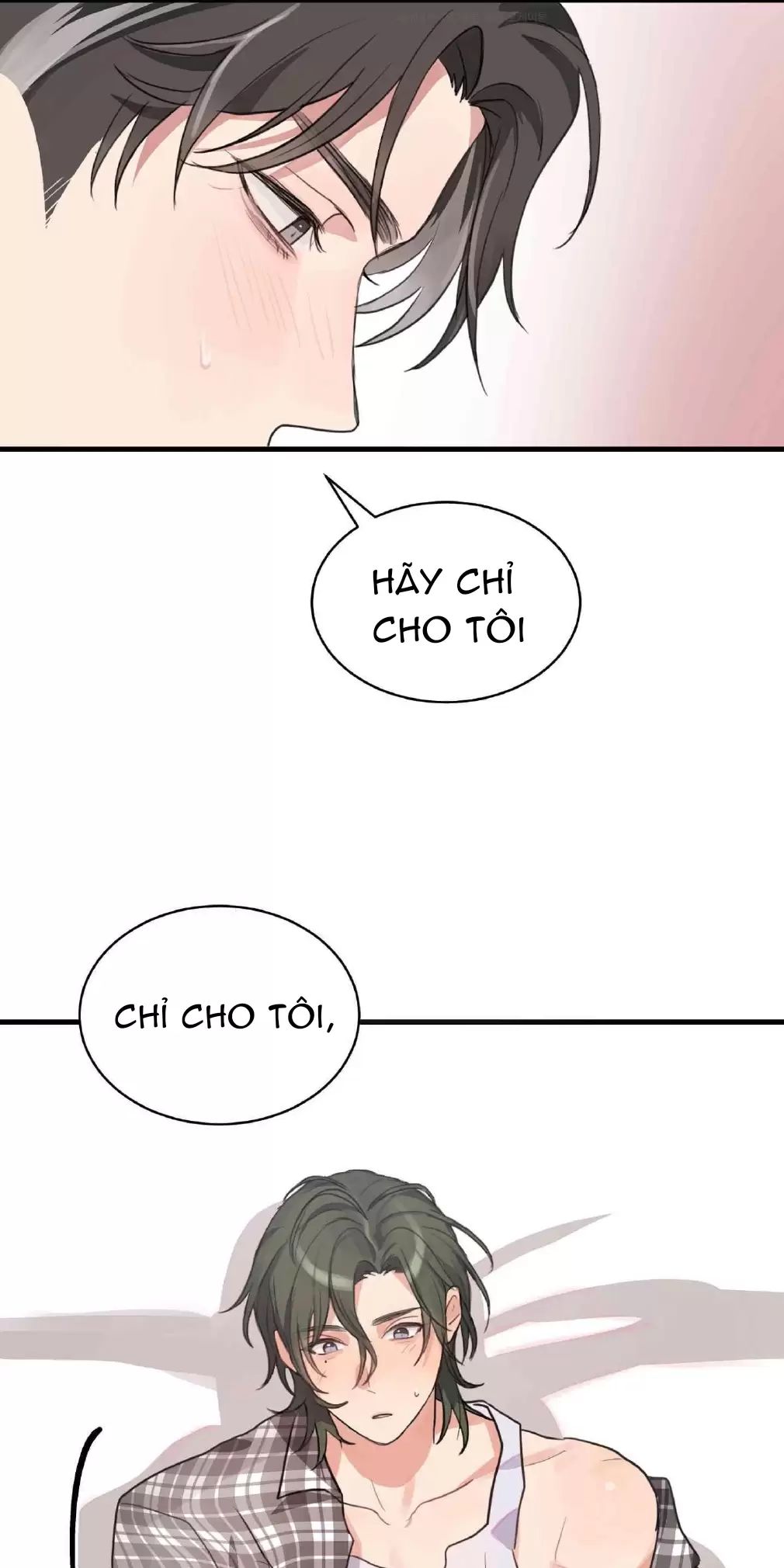 Tin Nhắn Từ Thần Cupid Xui Xẻo Chap 8 - Next Chap 9