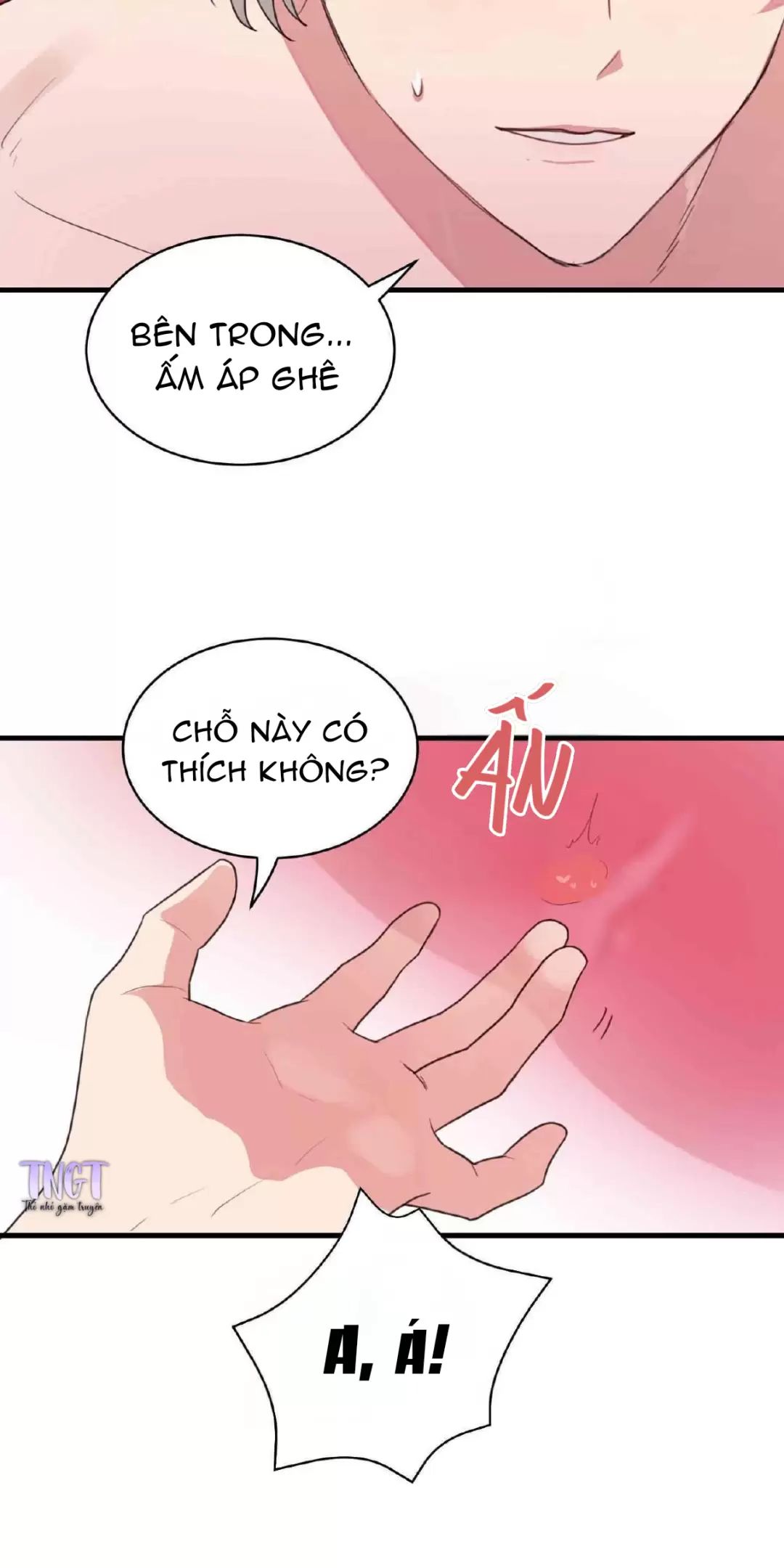 Tin Nhắn Từ Thần Cupid Xui Xẻo Chap 8 - Next Chap 9
