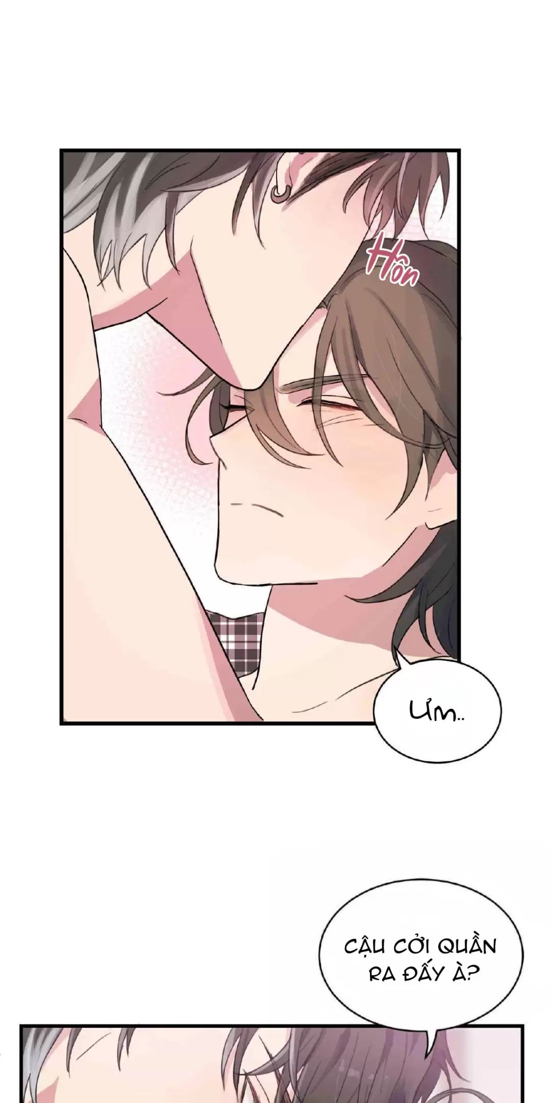 Tin Nhắn Từ Thần Cupid Xui Xẻo Chap 8 - Next Chap 9