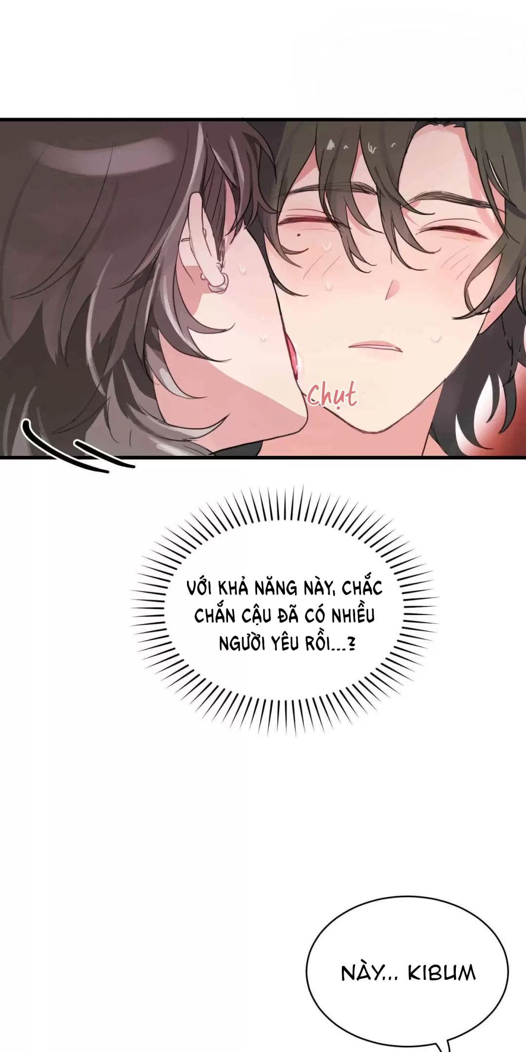 Tin Nhắn Từ Thần Cupid Xui Xẻo Chap 8 - Next Chap 9