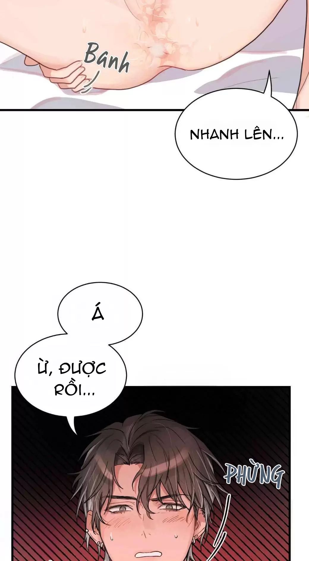 Tin Nhắn Từ Thần Cupid Xui Xẻo Chap 8 - Next Chap 9