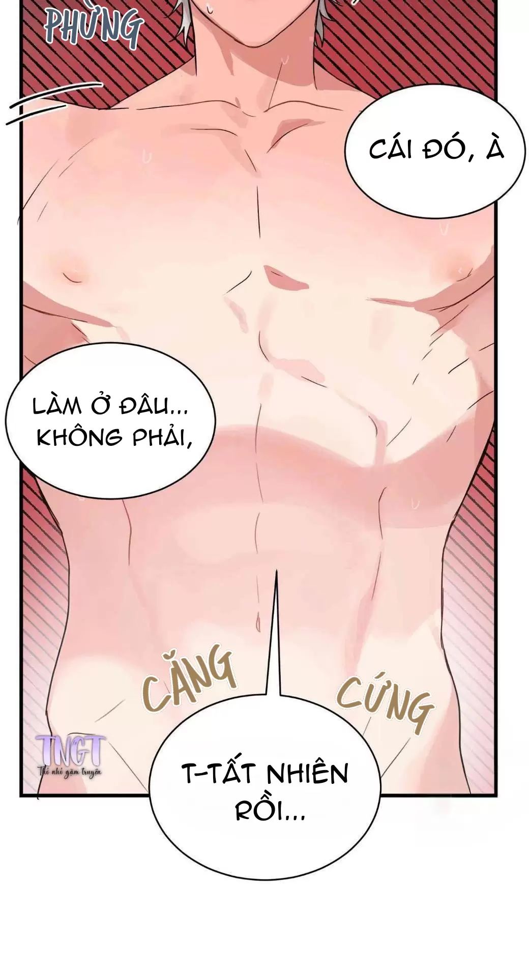 Tin Nhắn Từ Thần Cupid Xui Xẻo Chap 8 - Next Chap 9