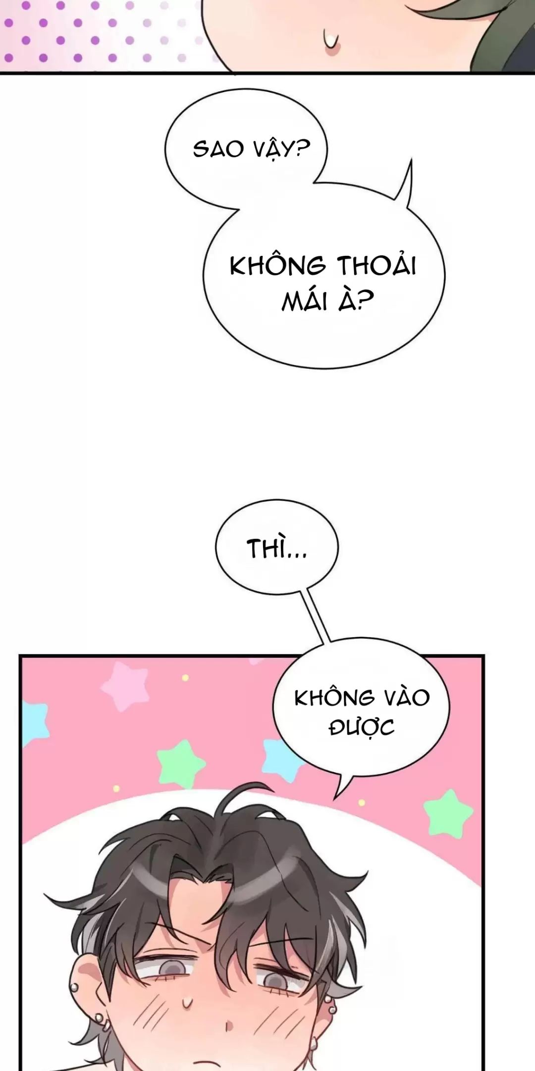 Tin Nhắn Từ Thần Cupid Xui Xẻo Chap 8 - Next Chap 9