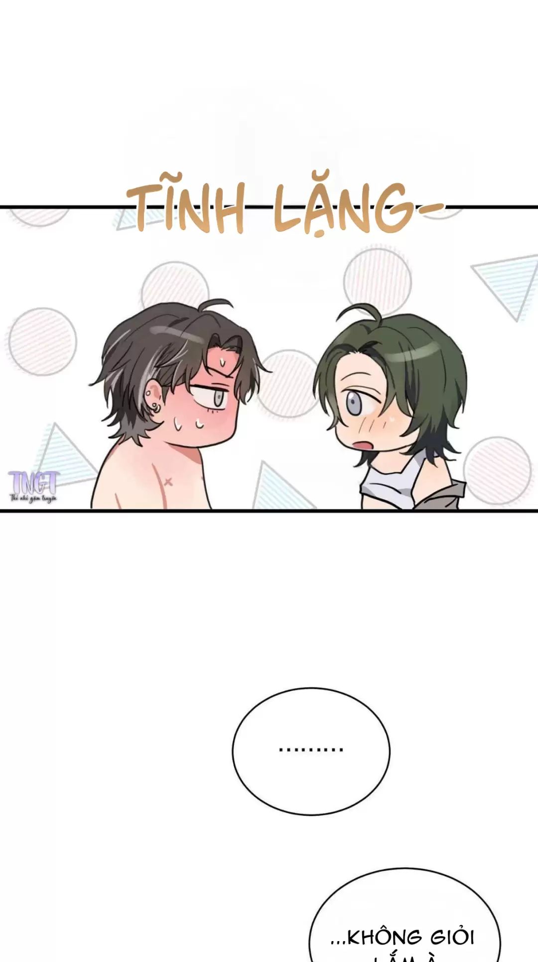 Tin Nhắn Từ Thần Cupid Xui Xẻo Chap 8 - Next Chap 9