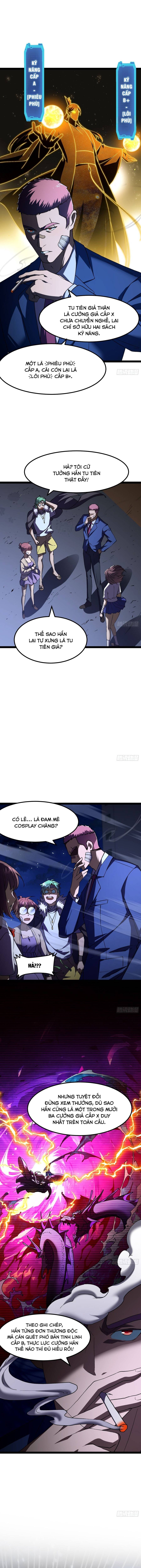 Tinh Linh Thần Chủ Chap 24 - Next Chap 25