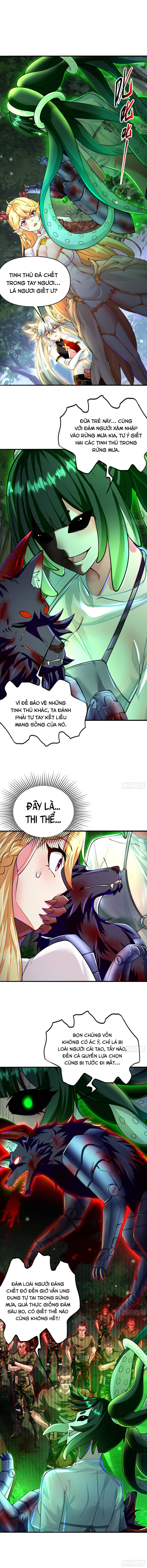 Tinh Thú Sư Mạnh Nhất Chap 21 - Next Chap 22