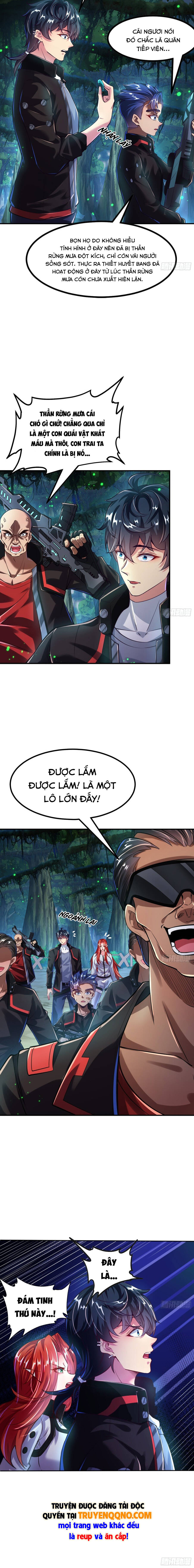 Tinh Thú Sư Mạnh Nhất Chap 21 - Next Chap 22