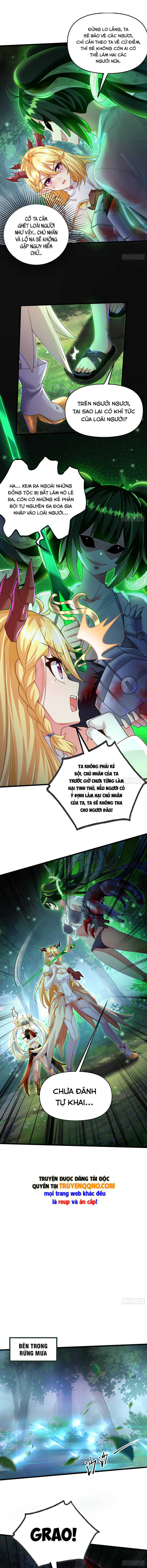 Tinh Thú Sư Mạnh Nhất Chap 21 - Next Chap 22