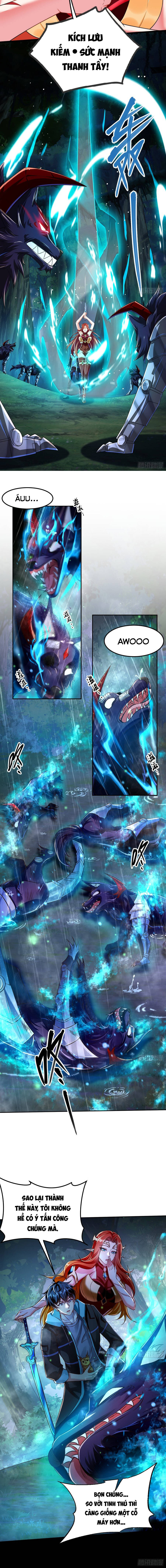 Tinh Thú Sư Mạnh Nhất Chap 21 - Next Chap 22