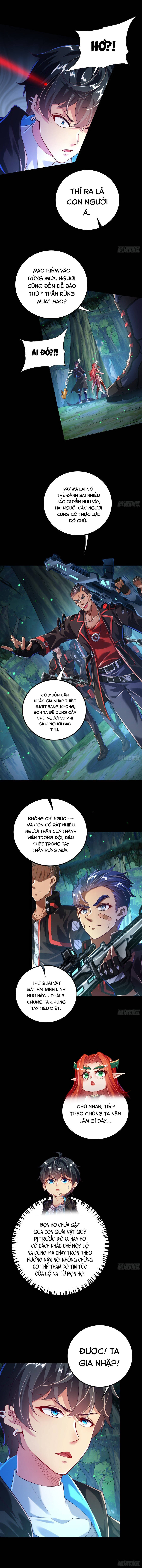 Tinh Thú Sư Mạnh Nhất Chap 21 - Next Chap 22