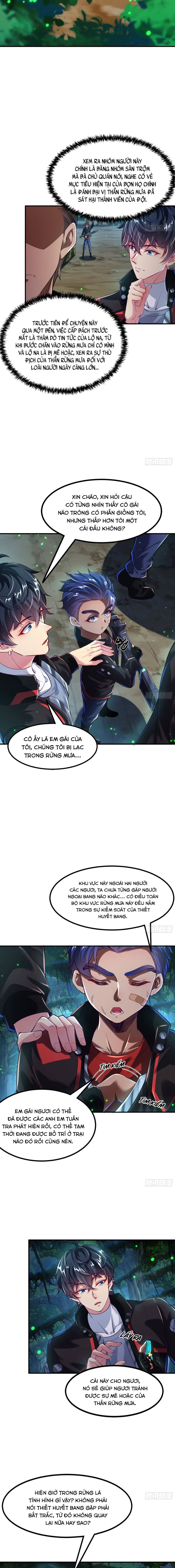 Tinh Thú Sư Mạnh Nhất Chap 21 - Next Chap 22