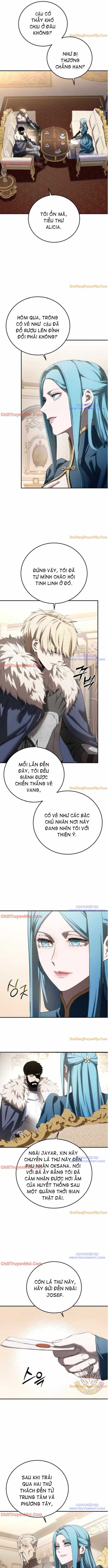 Tinh Tú Kiếm Sĩ Chap 84 - Next Chap 85