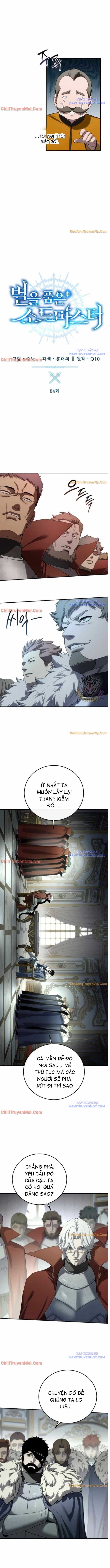 Tinh Tú Kiếm Sĩ Chap 84 - Next Chap 85