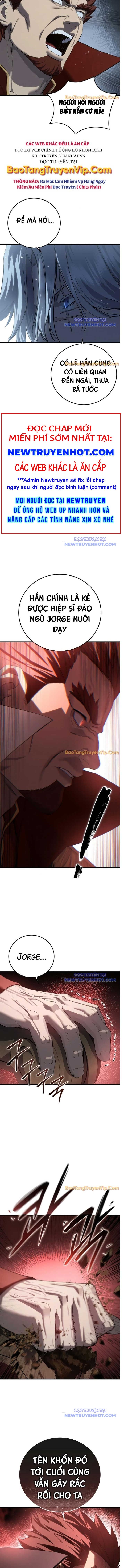 Tinh Tú Kiếm Sĩ Chap 85 - Next Chap 86