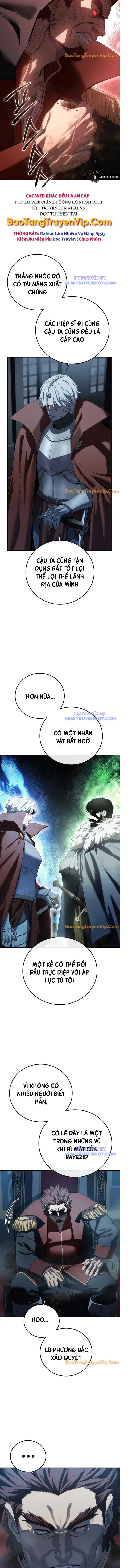 Tinh Tú Kiếm Sĩ Chap 85 - Next Chap 86