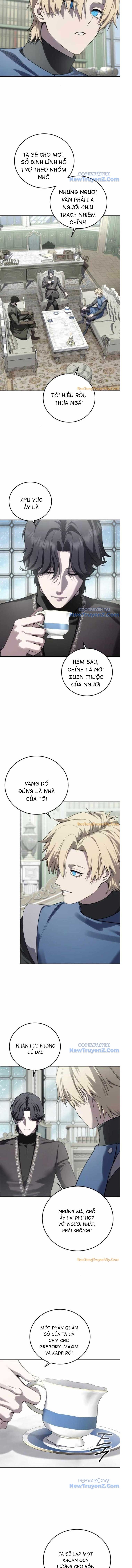 Tinh Tú Kiếm Sĩ Chap 86 - Next Chap 87