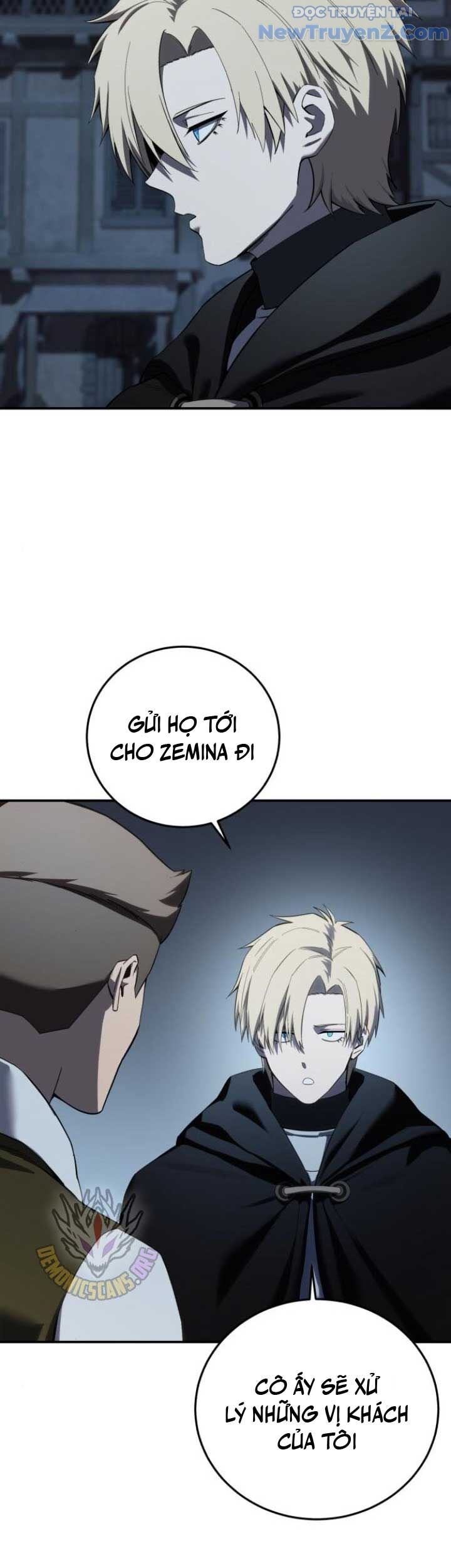 Tinh Tú Kiếm Sĩ Chap 87 - Next Chap 88