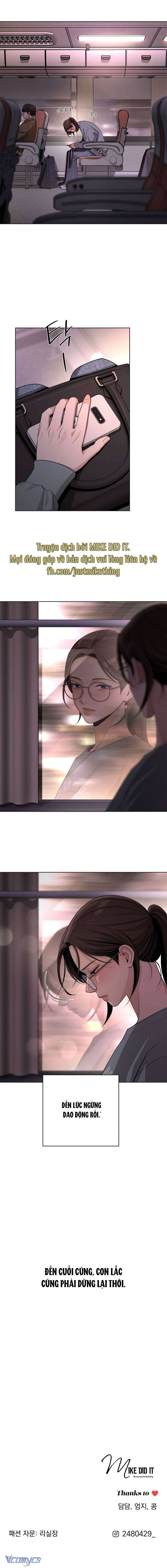 TÌNH YÊU CỦA ISEOP Chap 59 - Next Chap 60