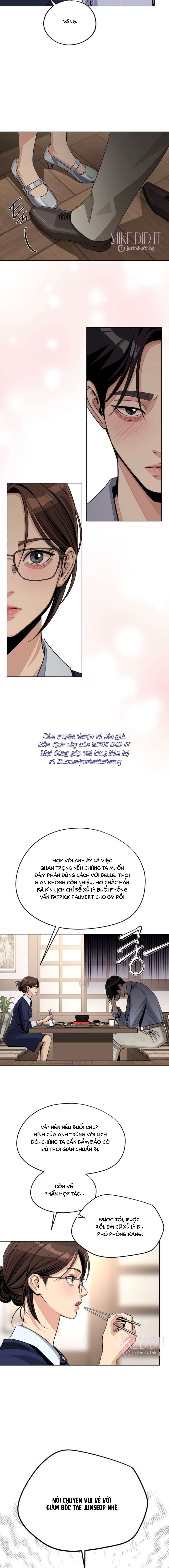 TÌNH YÊU CỦA ISEOP Chap 78 - Next Chap 79