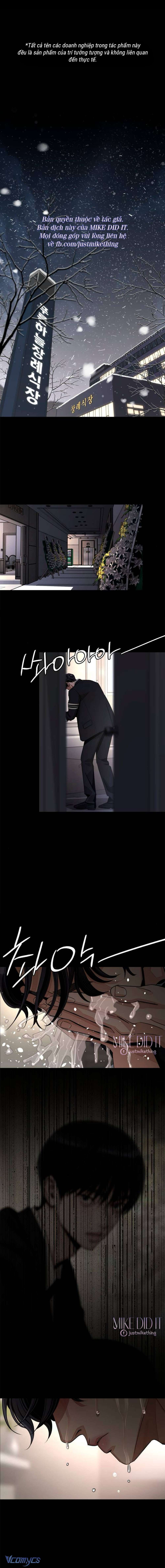 TÌNH YÊU CỦA ISEOP Chap 81 - Next Chap 82