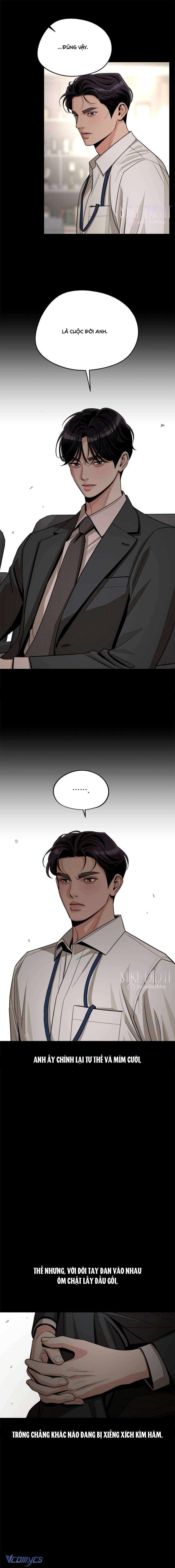 TÌNH YÊU CỦA ISEOP Chap 81 - Next Chap 82