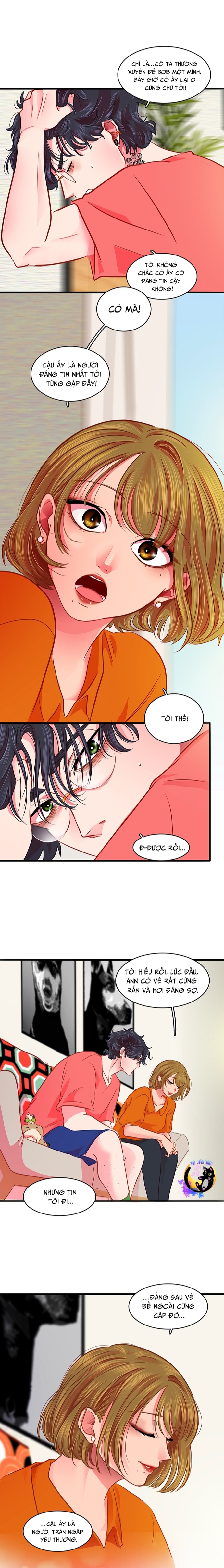 Tình Yêu Dẫn Lối Chap 24 - Next Chap 25
