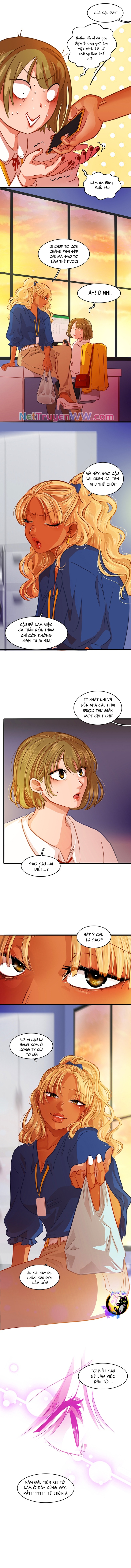 Tình Yêu Dẫn Lối Chap 24 - Next Chap 25