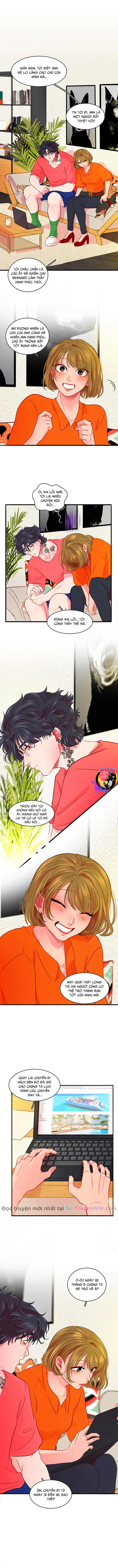 Tình Yêu Dẫn Lối Chap 25 - Next Chap 26