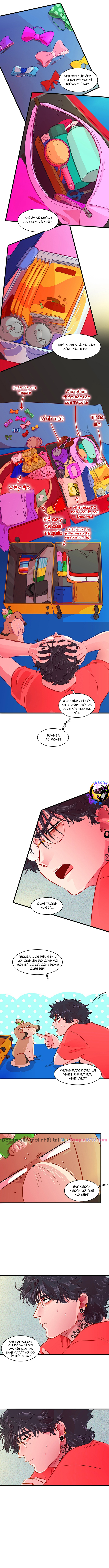 Tình Yêu Dẫn Lối Chap 25 - Next Chap 26