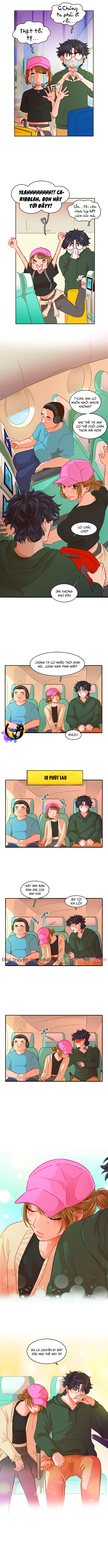 Tình Yêu Dẫn Lối Chap 25 - Next Chap 26