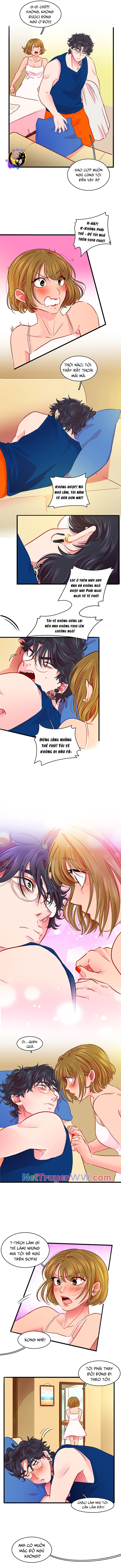 Tình Yêu Dẫn Lối Chap 27 - Next Chap 28